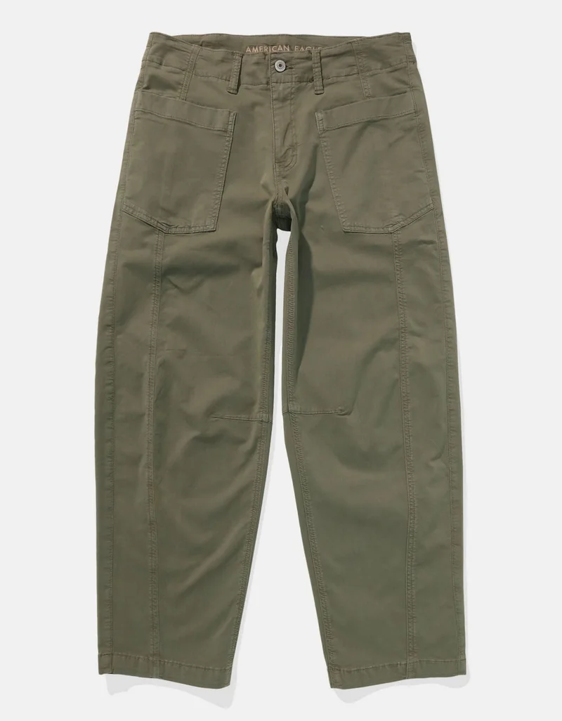 American Eagle AE Stretch Barrel Pant