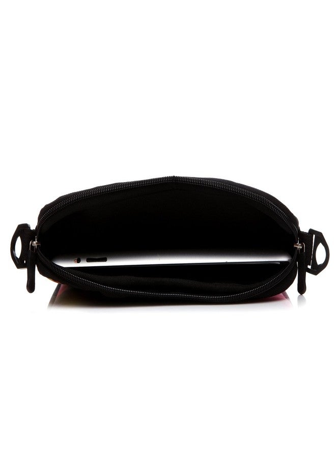 TAIDY 10-Inch Laptop Shoulder Bag Sleeve Case with padded handle for 9.6” 9.7" 10" 10.1" 10.5" Ipad/Netbook/Tablet/Reader - Image 3