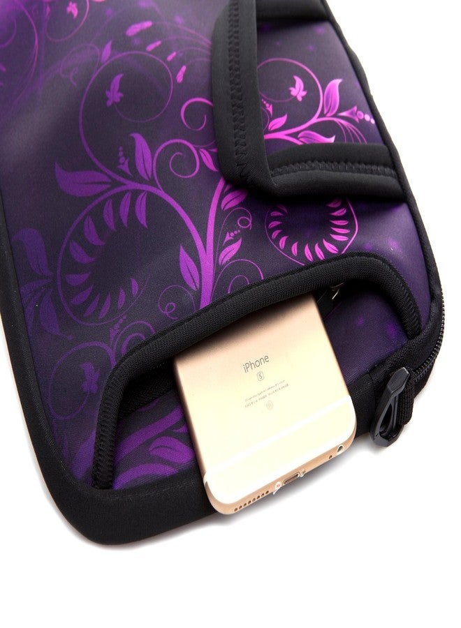 TAIDY 10-Inch Laptop Shoulder Bag Sleeve Case with padded handle for 9.6” 9.7" 10" 10.1" 10.5" Ipad/Netbook/Tablet/Reader - Image 4