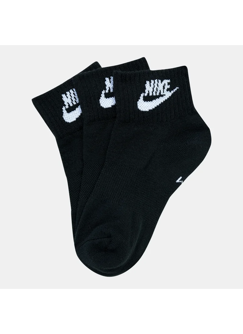 Nike Everyday Essential Ankle Socks (3 Pairs)