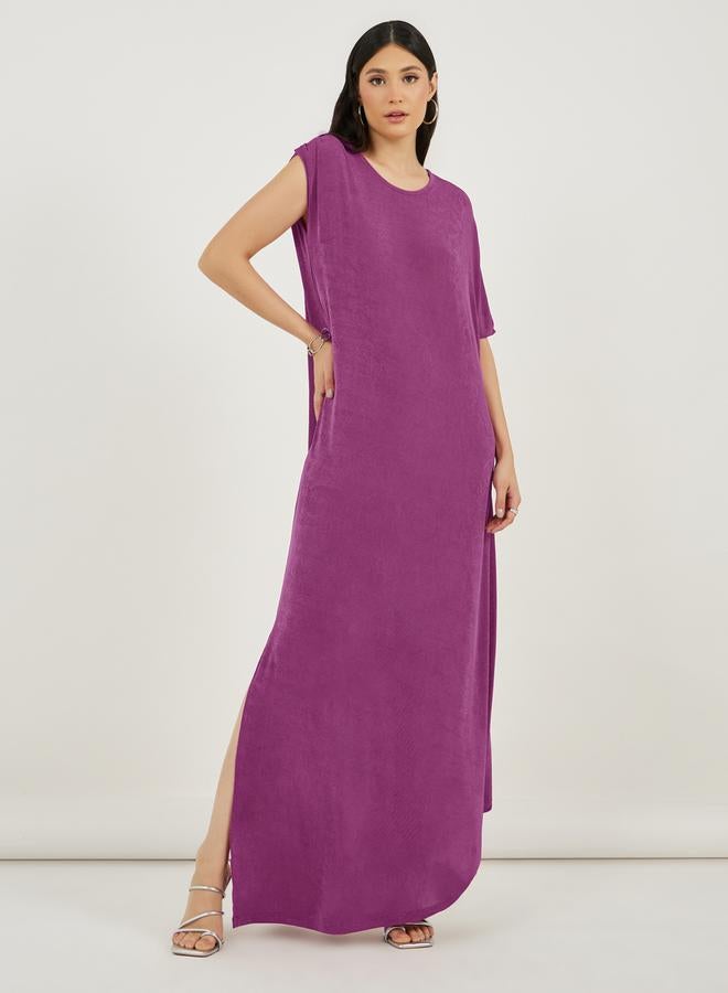 Styli Relaxed Maxi Dress - Image 4