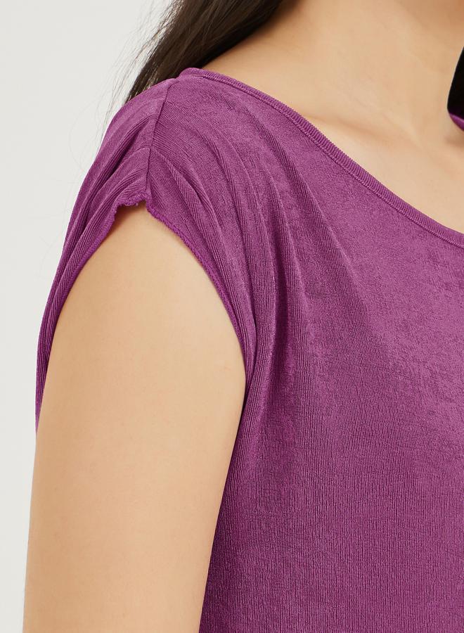 Styli Relaxed Maxi Dress - Image 3