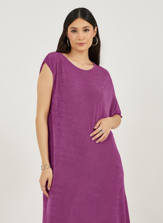 Styli Relaxed Maxi Dress - Image 2