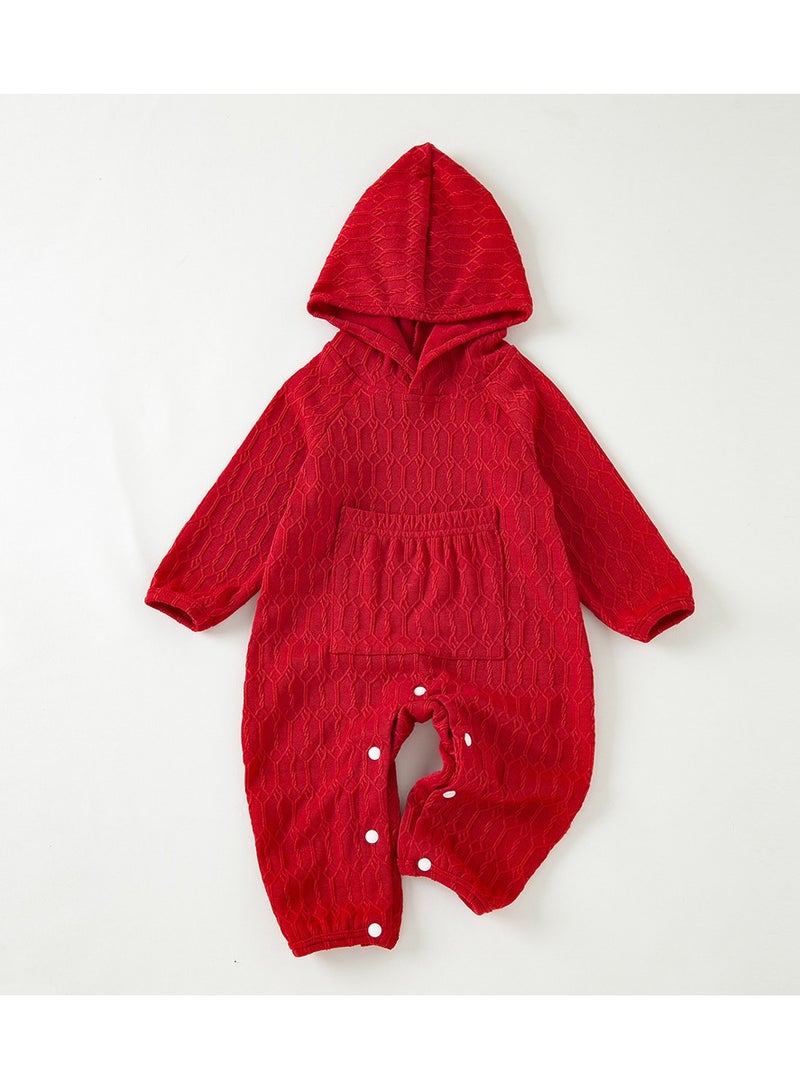 Soft and Comfortable Baby Jumpsuit  - Image 1
