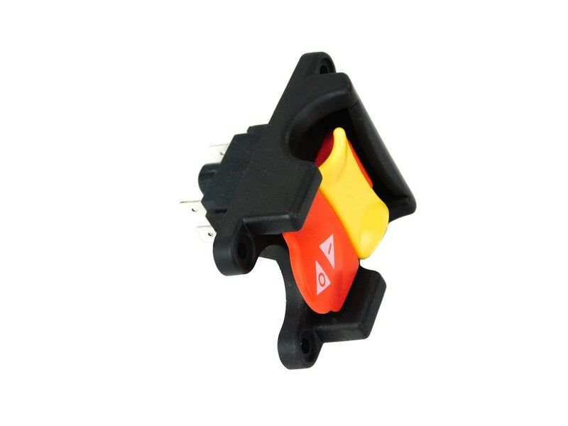 RYOBI Genuine 089110109712 Switch Fits BTS15 BTS20 BTS21 RTS10 RTS20 RTS30 - Image 1