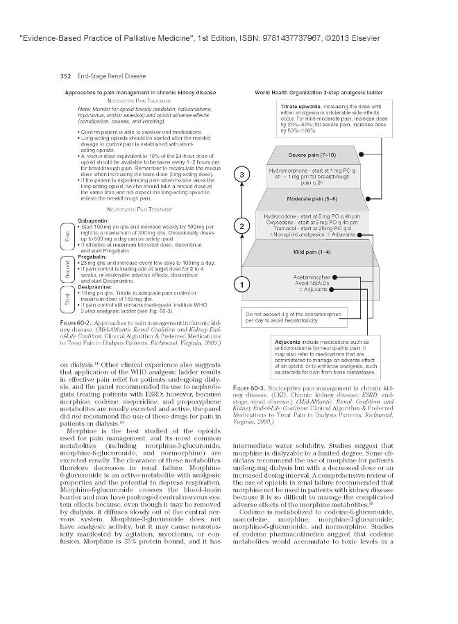 Evidencebased Practice Of Palliative Medicine Expert Consult Online And Print - Image 4