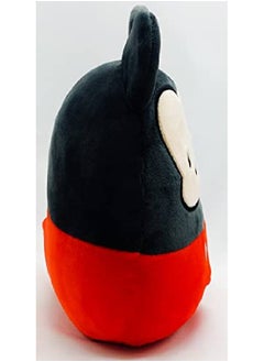 SQUISHMALLOW Disney Squishmallow 8 Mickey Mouse Kelly Toys Super Soft Stuffed Plush Toy Pillow  - Image 4