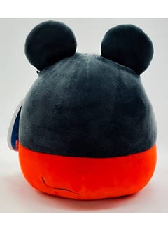 SQUISHMALLOW Disney Squishmallow 8 Mickey Mouse Kelly Toys Super Soft Stuffed Plush Toy Pillow  - Image 3