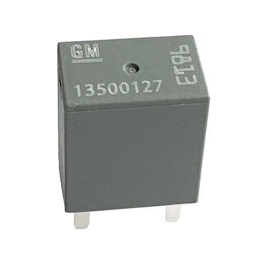 Blairwrick 13500127 GM Automotive Relay 12VDC 35A 4-pin - Image 4