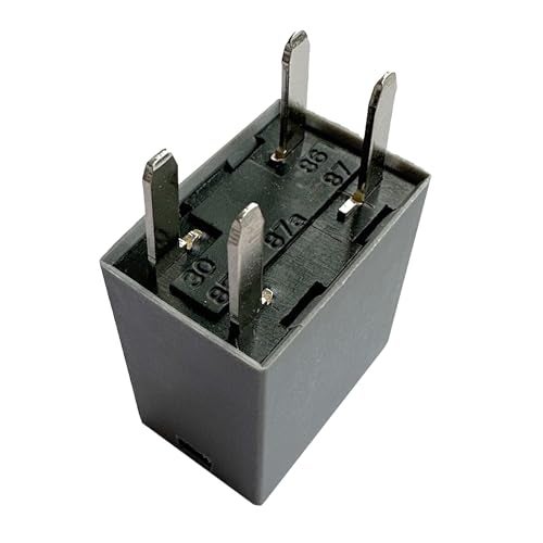 Blairwrick 13500127 GM Automotive Relay 12VDC 35A 4-pin - Image 5