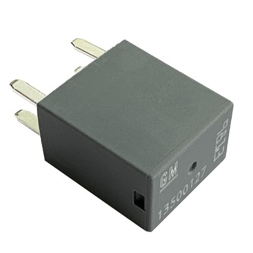 Blairwrick 13500127 GM Automotive Relay 12VDC 35A 4-pin - Image 3