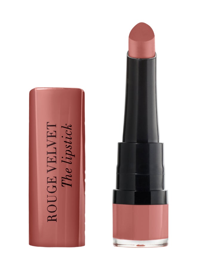 Rouge Velvet The Lipstick - 47 - Rose Brûlé, 2.4 g - pzsku/ZA044F7AC4DDAE3BF9B7BZ/45/_/1737110152/790635ff-aedb-4bc5-860d-17ca9ff7e400