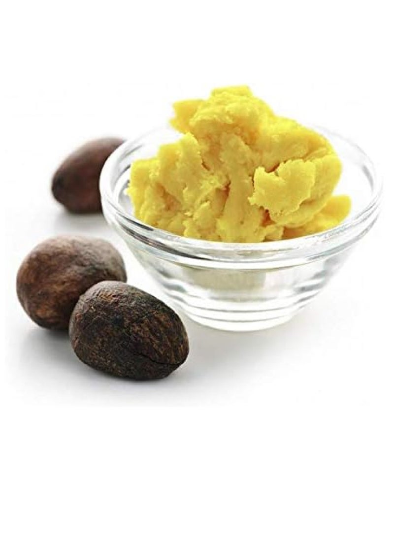 African Shea Butter 100% Natural African Shea Butter 250ml - Image 2