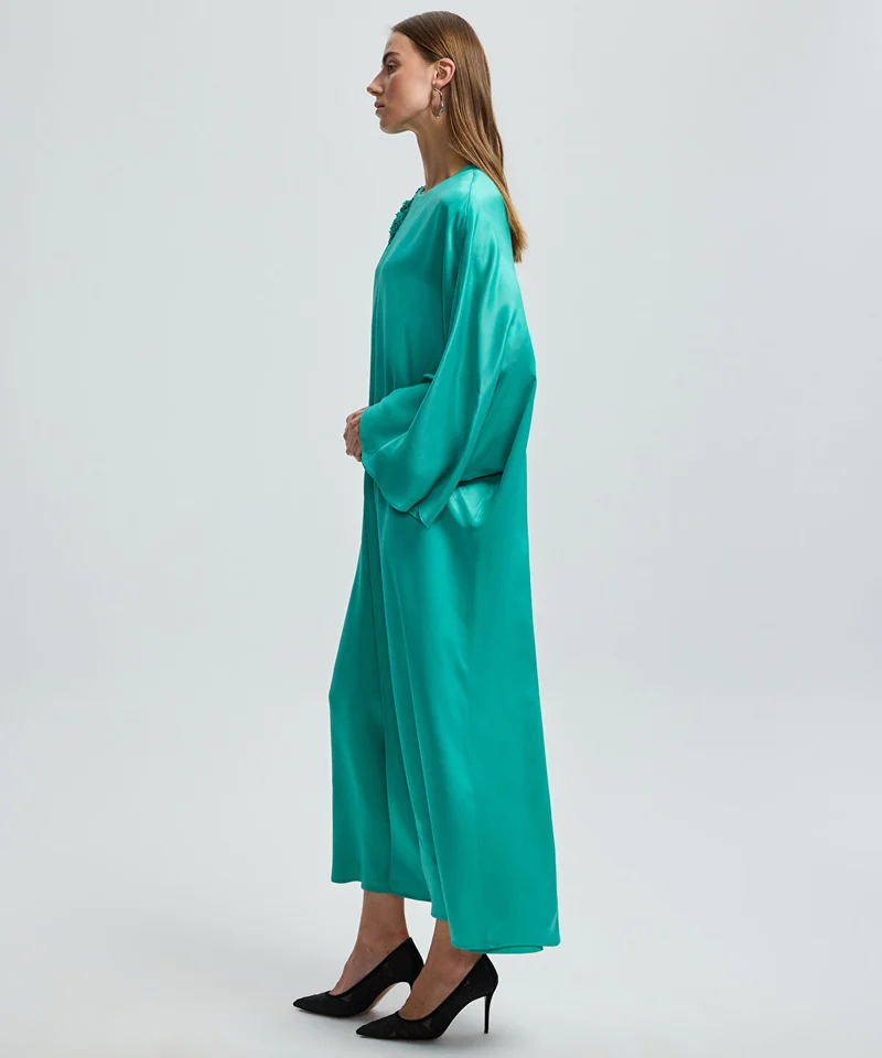 ابيكول Layered Asymmetric Dress