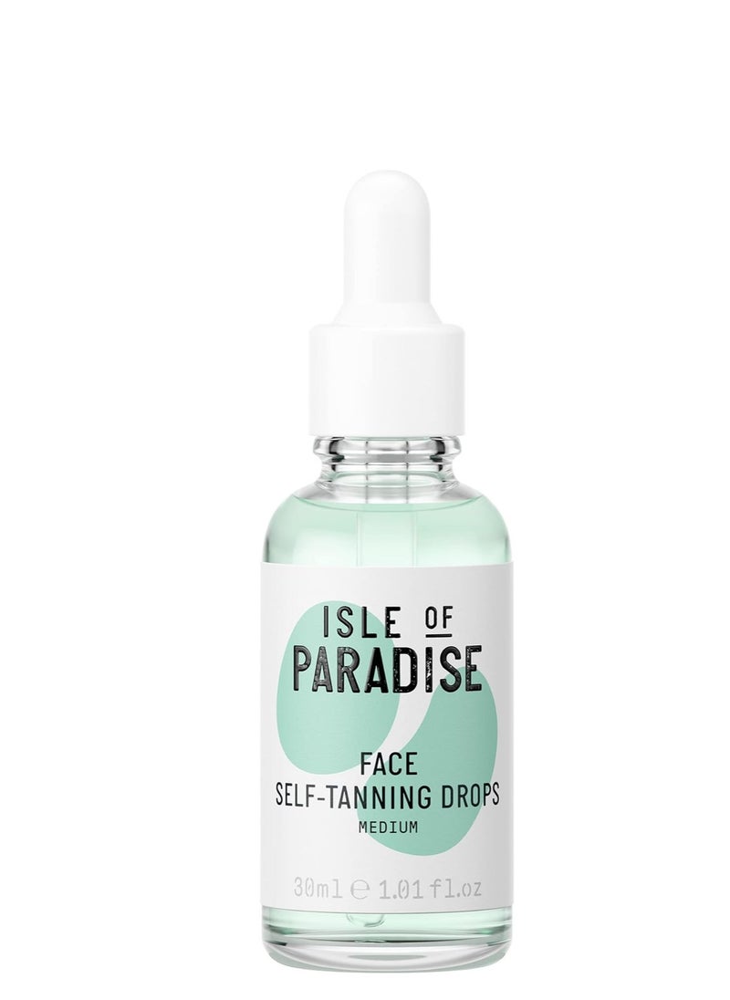 ISLE OF PARADISE Isle of Paradise Self-Tanning Drops - Medium 30ml 