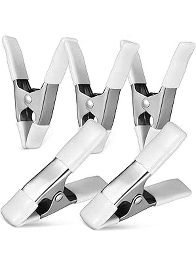 Heavy Duty 5Pcs Shape Spring Clamp for Woodworking Backdrop Photography - Image 1