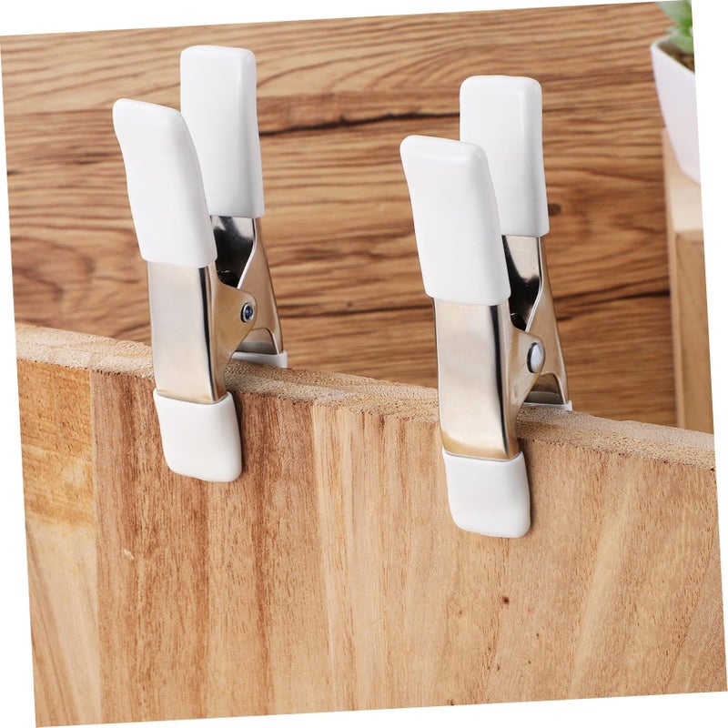 Heavy Duty 5Pcs Shape Spring Clamp for Woodworking Backdrop Photography - Image 5