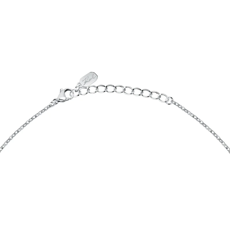 Karl Lagerfeld  Crystals collection Womens's   Necklace - KLAYC63 for Women | Best Price UAE