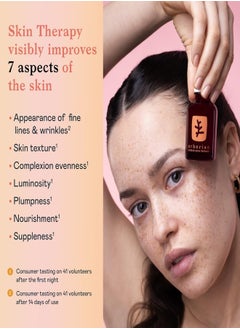 erborian Erborian Skin Therapy Multi-Perfecting Night Oil – Hydrating & Nourishing Facial Treatment, 30ml  - Image 4