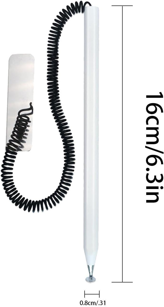 windforgecraft Capacitive, Compatible for iOS Touch Screens, for All Capacitive Touch Screens Zalhin - Image 4