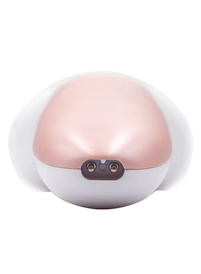 Electric Feet Callus Remover, Pedicure Kit Tools, Rechargeable Dry Hard Skin with 2 Roller Heads 2 Speed for Feets - Image 2