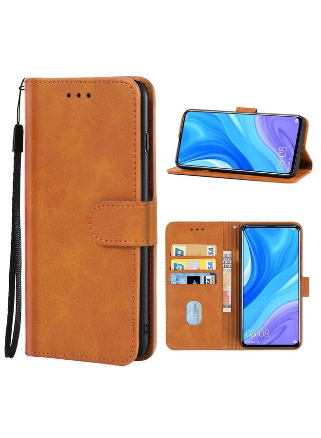 زبون جراب جلدي لهاتف هواوي Y9s - Image 1