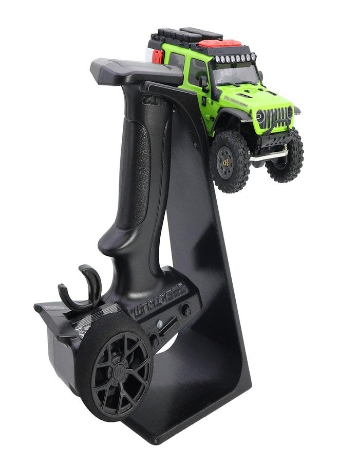 XinGeeek Desktop Storage Stand for 1/30 Axial SCX30 RC Crawler Display Stand Holder for 1/30 Axial SCX30 RC Car Tabletop Stand - Image 2