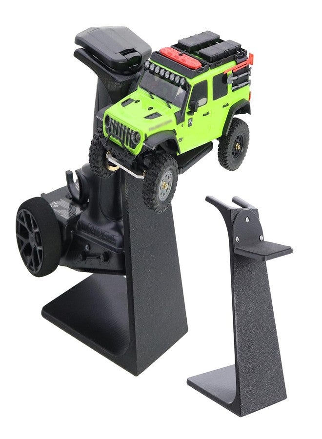 XinGeeek Desktop Storage Stand for 1/30 Axial SCX30 RC Crawler Display Stand Holder for 1/30 Axial SCX30 RC Car Tabletop Stand - Image 1