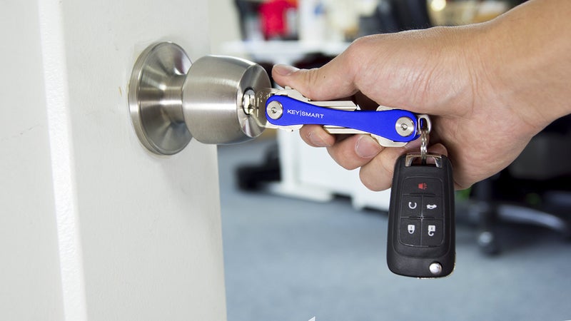 key smart KeySmart Blue - Image 2
