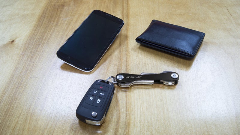 key smart KeySmart Blue - Image 3