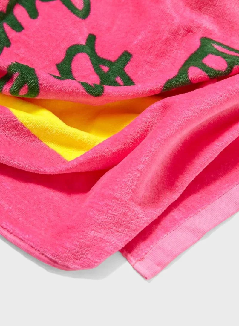 ban.do Top Banana Beach Towel