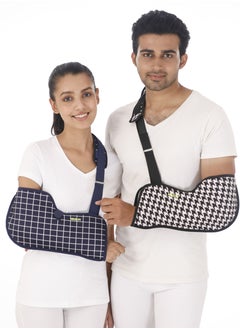 NEOLIFE Arm Sling(Stripes & Checks) - Small  - Image 3