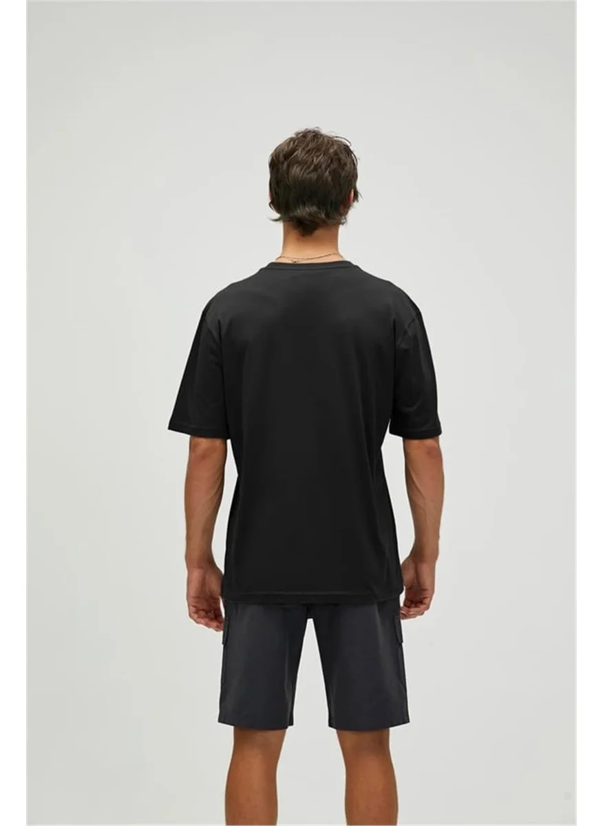 Bad Bear Title Men's T-Shirt