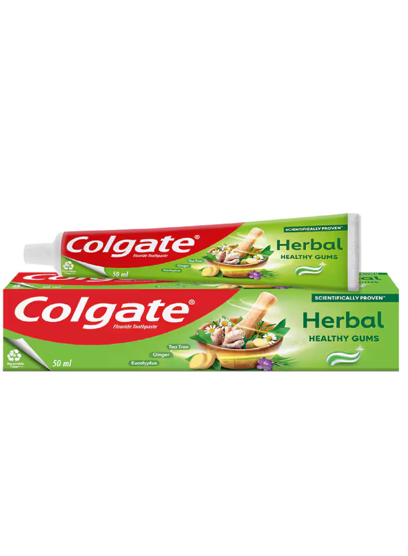 COLGATE HERBAL T/P 50ML