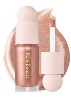 Rare Beauty Rare Beauty by Selena Gomez Positive Light Liquid Luminizer Highlight Transcend - Rose Gold 15ml  - Image 1