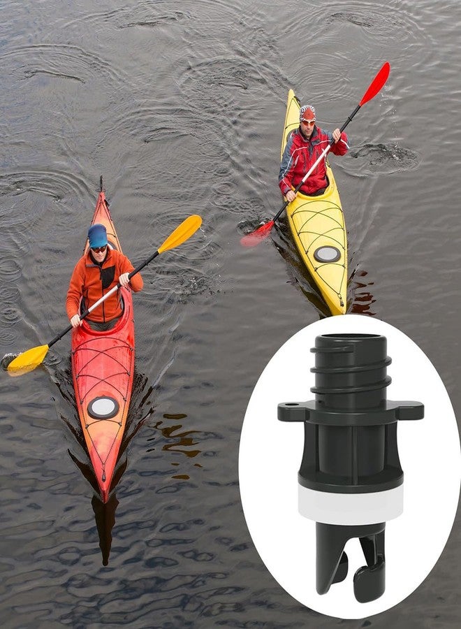 HAINEAO SUP Inflator Pump Hose Adapter for Paddleboard Inflatable Boat Tent Two Different Sizes of Gaskets Suitable for Different Scenarios (1) - Image 5