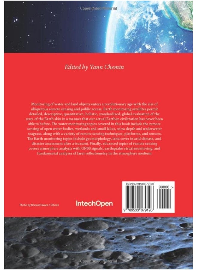Remote Sensing of Planet Earth