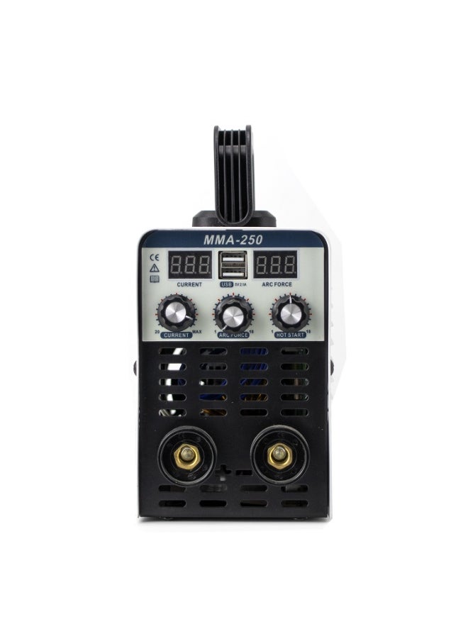 Spark Spark MMA-250 Mini Portable Welding Machine 220V Japanese Technology IGBT Inverter Welder Machine  - Image 3