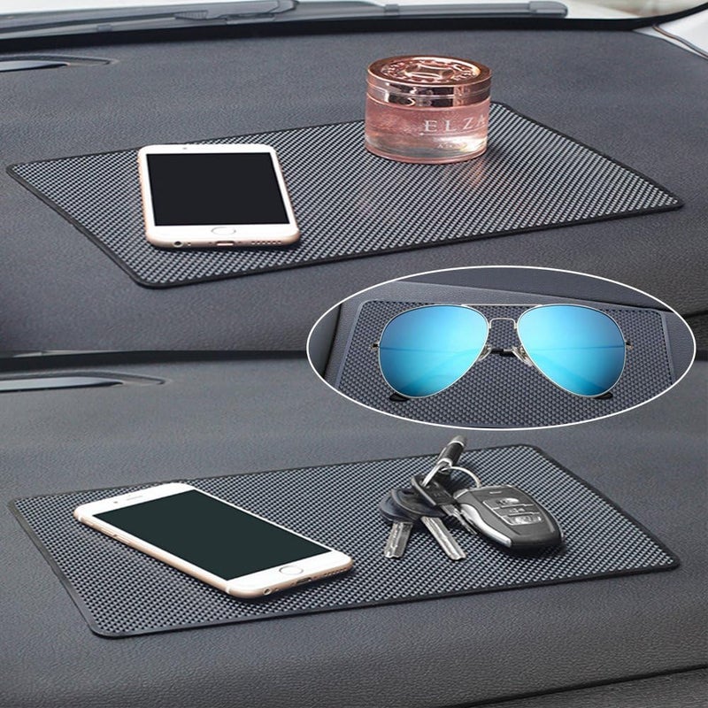 DaKuan Car Dashboard Anti-Slip Mat Set - Image 2