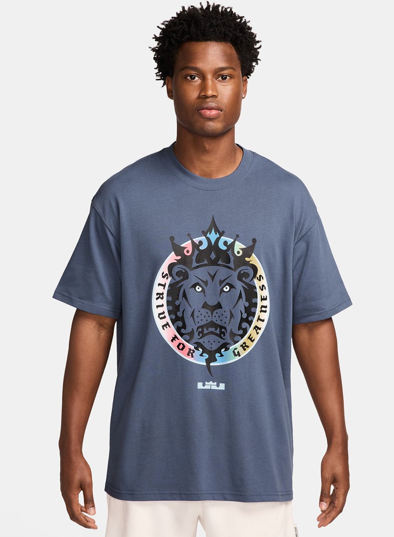 Nike M90 Logo T-Shirt - Image 1