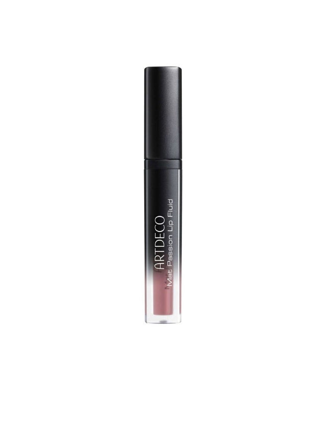 Artdeco Mat Passion Lip Fluid Color 25 So Mauve 3ml - Image 1