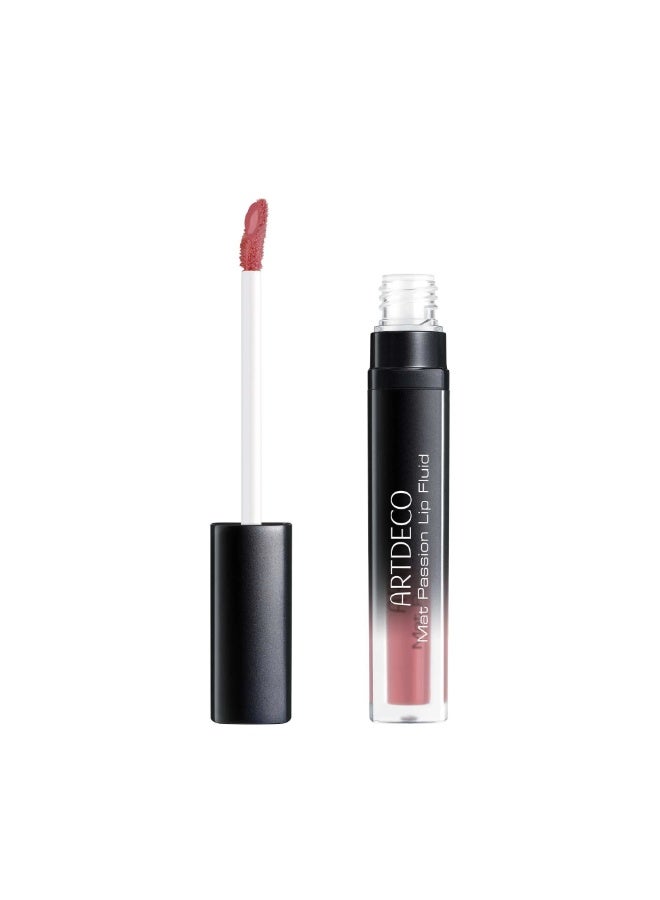 Artdeco Mat Passion Lip Fluid Color 25 So Mauve 3ml - Image 3