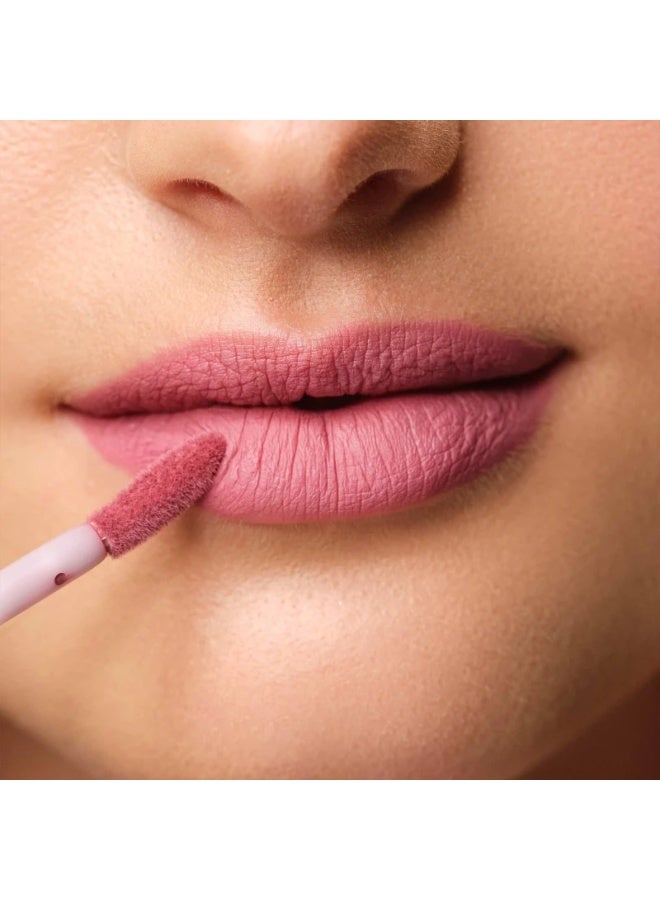 Artdeco Mat Passion Lip Fluid Color 25 So Mauve 3ml - Image 4