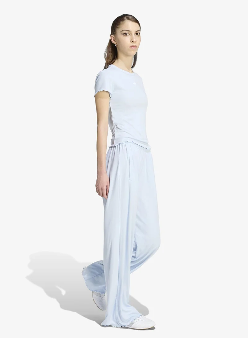Adidas Originals CRSK Essentials Scalloped Edge Baby T-Shirt for Women | Best Price UAE