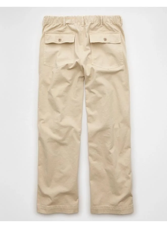 American Eagle AE Flex Baggy Utility Pant