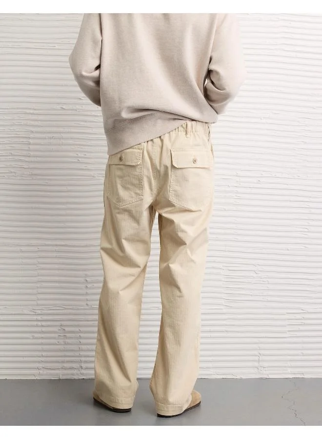 American Eagle AE Flex Baggy Utility Pant