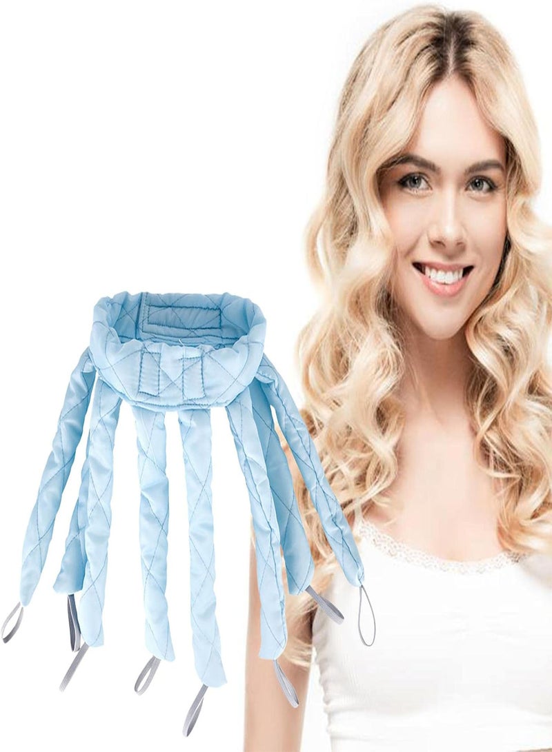GGOOT Heatless Hair Curler | Octopus Curler Heatless Headband - Hair Rollers Soft Curls Bar Formers Foam Hair Styling Tool for Short Hair Long Hair - Image 1