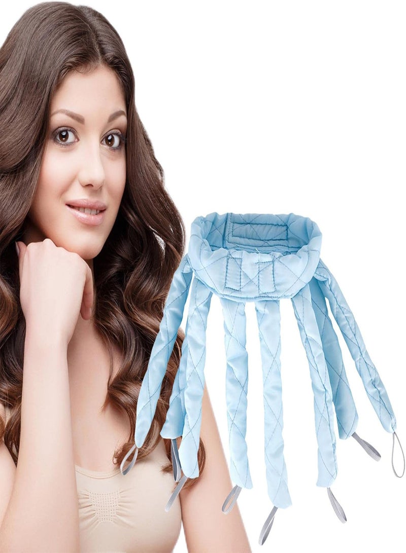 GGOOT Heatless Hair Curler | Octopus Curler Heatless Headband - Hair Rollers Soft Curls Bar Formers Foam Hair Styling Tool for Short Hair Long Hair - Image 5