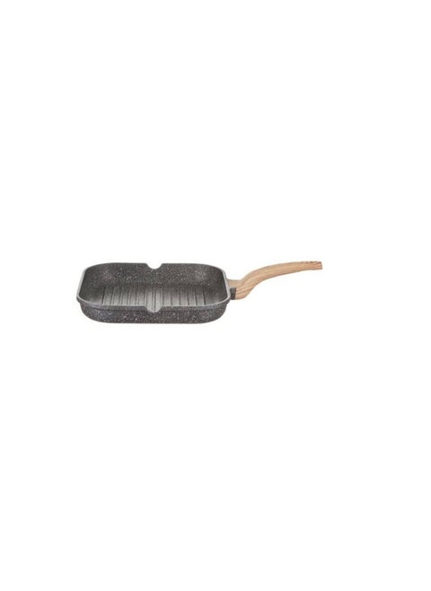 TVS- GRILL PAN 28X28CM MINERALIA INDUZION