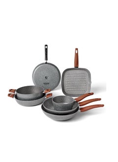 TVS TVS- GRILL PAN 28X28CM MINERALIA INDUZION  - Image 2